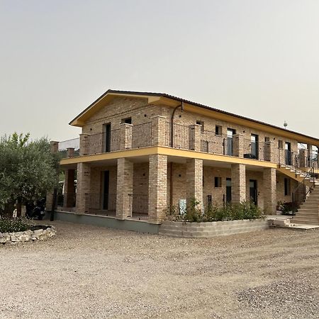 Ll Crinale Village Colli del Tronto المظهر الخارجي الصورة