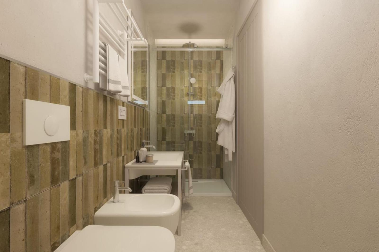 Ll Crinale Village Colli del Tronto المظهر الخارجي الصورة