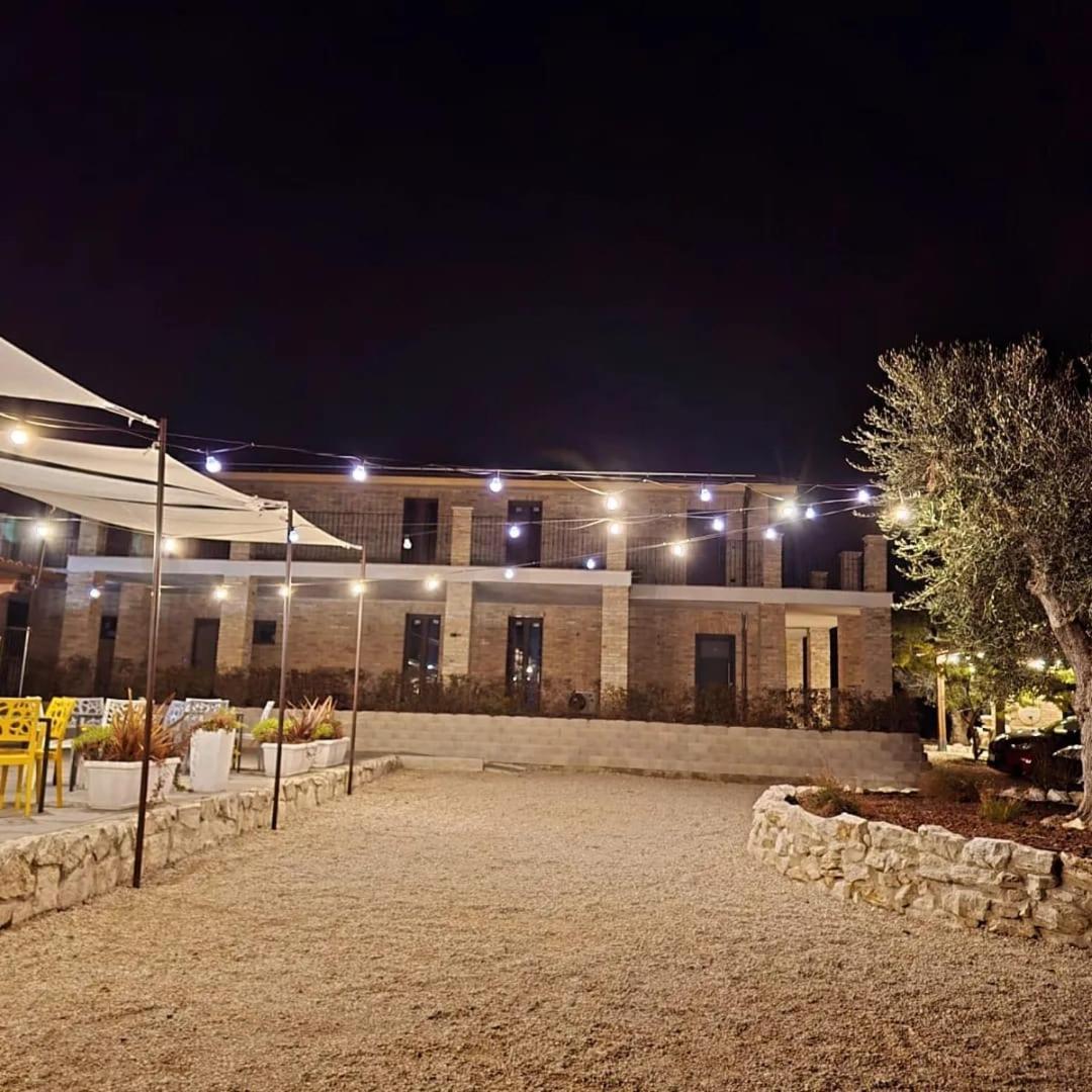 Ll Crinale Village Colli del Tronto المظهر الخارجي الصورة